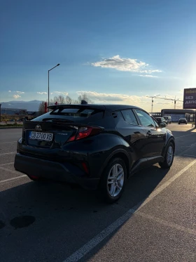 Toyota C-HR, снимка 8