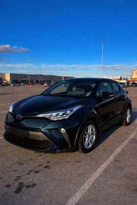 Toyota C-HR, снимка 10