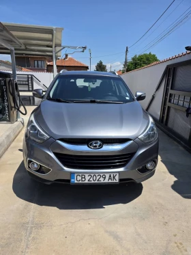 Hyundai IX35 2.0CRDi, снимка 4
