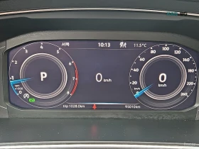 VW Tiguan 2.0 TFSI/KEYLESS/DIGITAL/KAMEPA/4X4, снимка 9