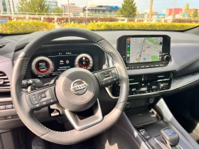 Nissan Qashqai J 12, TEKNA PLUS 4x4, MILD HYBRID, снимка 6