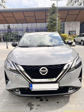 Nissan Qashqai J 12, TEKNA PLUS 4x4, MILD HYBRID, снимка 3