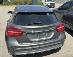 Mercedes-Benz GLA 45 AMG готова за каране, снимка 10