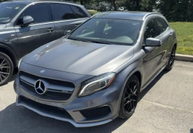 Mercedes-Benz GLA 45 AMG готова за каране, снимка 1