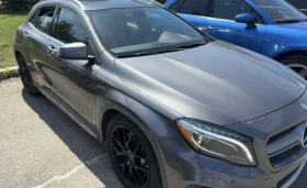 Mercedes-Benz GLA 45 AMG готова за каране, снимка 9