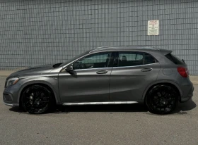 Mercedes-Benz GLA 45 AMG готова за каране, снимка 4
