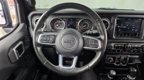 Jeep Wrangler 2.0* BLIND SPOT* ПОДГРЕВ ВОЛАН* КРАЙНА ЦЕНА, снимка 13