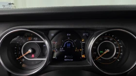 Jeep Wrangler 2.0* BLIND SPOT* ПОДГРЕВ ВОЛАН* КРАЙНА ЦЕНА, снимка 8