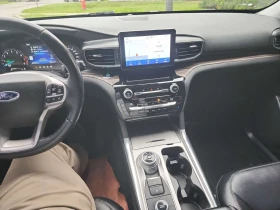 Ford Explorer * Limited * АВТОКРЕДИТ БЕЗ ПЪРВОНАЧАЛНА ВНОСКА* , снимка 9