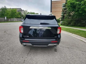 Ford Explorer * Limited * АВТОКРЕДИТ БЕЗ ПЪРВОНАЧАЛНА ВНОСКА* , снимка 4