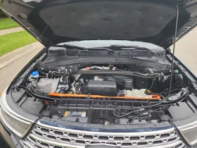Ford Explorer * Limited * АВТОКРЕДИТ БЕЗ ПЪРВОНАЧАЛНА ВНОСКА* , снимка 16