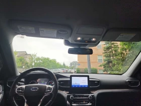 Ford Explorer * Limited * АВТОКРЕДИТ БЕЗ ПЪРВОНАЧАЛНА ВНОСКА* , снимка 11