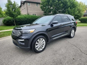 Ford Explorer * Limited * АВТОКРЕДИТ БЕЗ ПЪРВОНАЧАЛНА ВНОСКА* , снимка 1