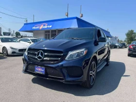 Mercedes-Benz GLE 350 AMG* 4M* H/K* 1 собсветник* Без инциденти, снимка 3