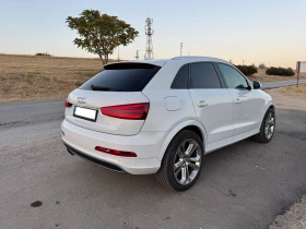 Audi Q3 2.0 TFSI S-line, снимка 5