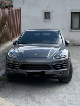 Porsche Cayenne - [8] 