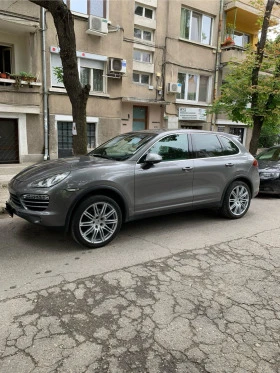 Porsche Cayenne, снимка 1