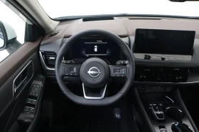 Nissan X-trail НОВ / 4Х4 / TEKNA / 5г Гаранция / 0км / ПЕРЛА , снимка 12