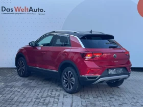 VW T-Roc VW T- Roc Style 1.5 TSI OPF DSG | Mobile.bg    4