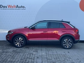 VW T-Roc VW T- Roc Style 1.5 TSI OPF DSG | Mobile.bg    2