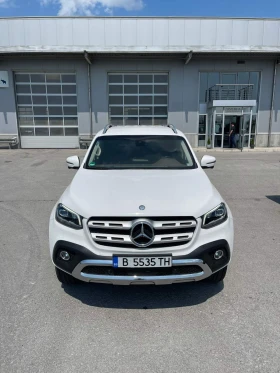 Обява за продажба на Mercedes-Benz X-Klasse ~45 000 лв. - изображение 1