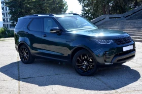 Land Rover Discovery 3.0d HSE, 249hp Black edition - 54999 лв. - 81727243 3