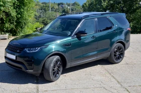 Land Rover Discovery 3.0d HSE, 249hp Black edition - 54999 лв. - 81727243 2