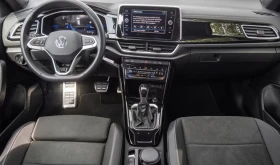 VW T-Roc 2.0 TDI = R-Line =  | Mobile.bg    4
