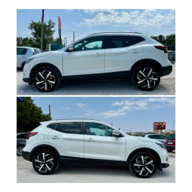 Nissan Qashqai 1.6 dci automatic Tekna+ N-Connecta FWD - 27900 лв. - 23386841 7