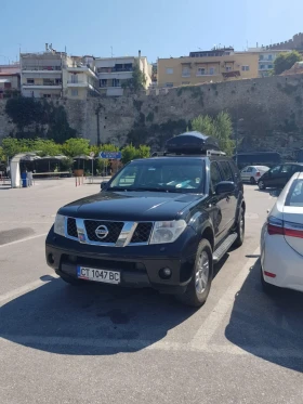 Обява за продажба на Nissan Pathfinder ~14 900 лв. - изображение 1