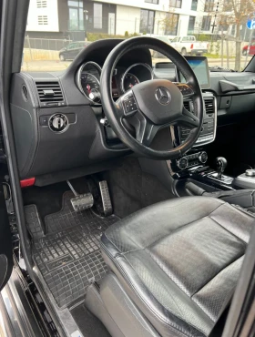 Mercedes-Benz G 500, снимка 7