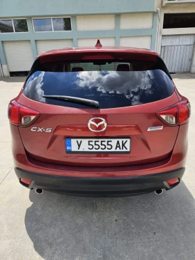 Mazda CX-5 - 9000 € / 17602.47 лв. - 40030385 6