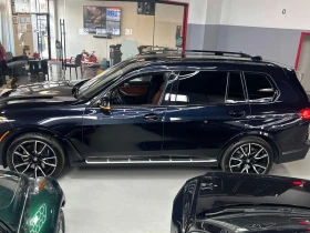 BMW X7 xDrive50i/ПАНОРАМА/HARMAN KARDON/360 КАМЕРИ | Auto.bg — изображение 3
