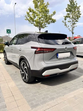 Nissan Qashqai J 12, TEKNA PLUS 4x4, MILD HYBRID - 27600 € / 53980.91 лв. - 86296839 4