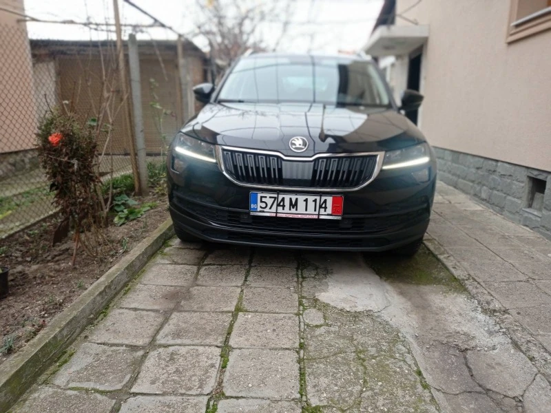 Skoda Karoq, снимка 3 - Автомобили и джипове - 45013304