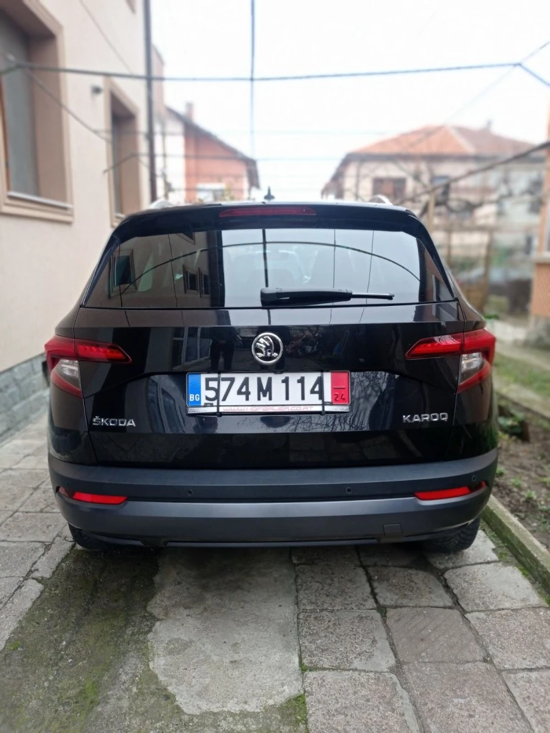 Skoda Karoq, снимка 4 - Автомобили и джипове - 45013304