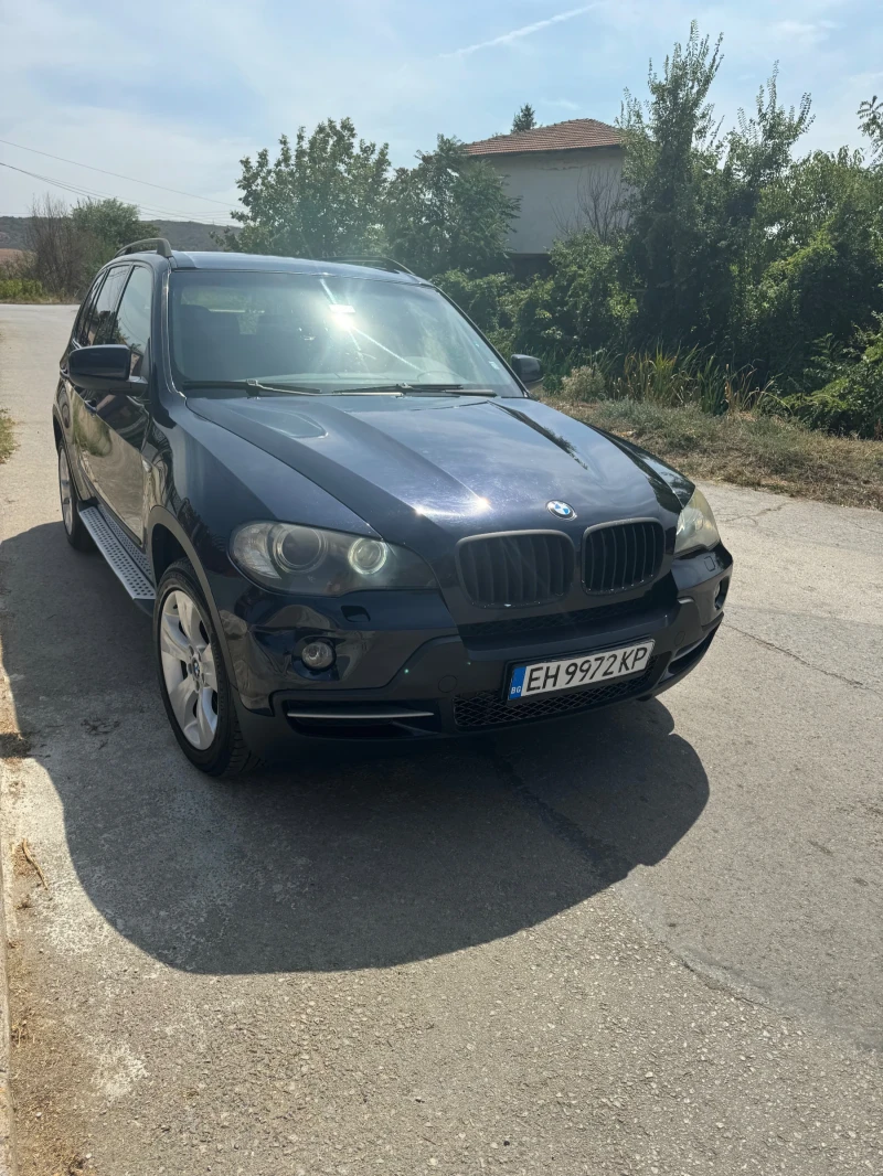 BMW X5, снимка 4 - Автомобили и джипове - 47286073