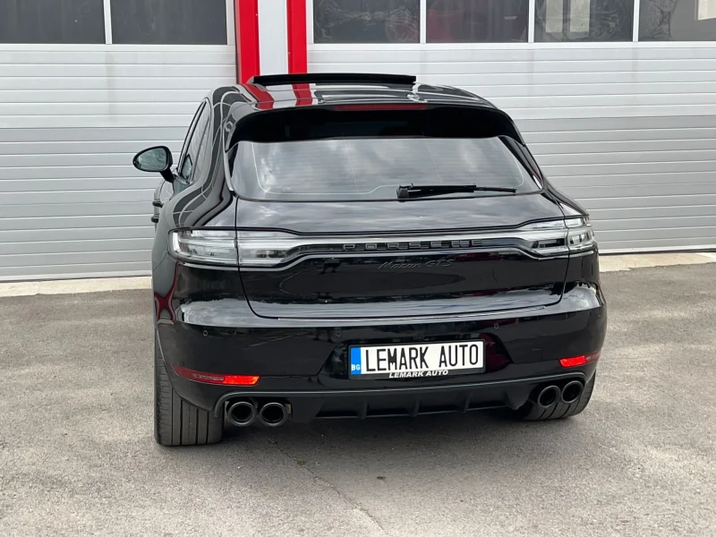 Porsche Macan GTS NAVI 360KAMERA PANORAMA CARBON  EVRO 6D, снимка 9 - Автомобили и джипове - 47394500