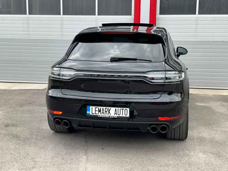 Porsche Macan GTS NAVI 360KAMERA PANORAMA CARBON  EVRO 6D, снимка 8 - Автомобили и джипове - 47394500