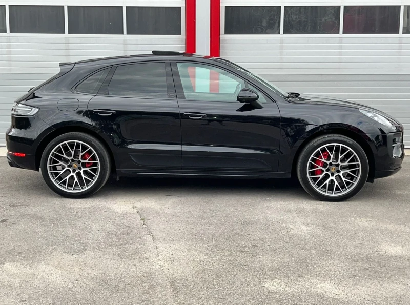 Porsche Macan GTS NAVI 360KAMERA PANORAMA CARBON  EVRO 6D, снимка 7 - Автомобили и джипове - 47394500