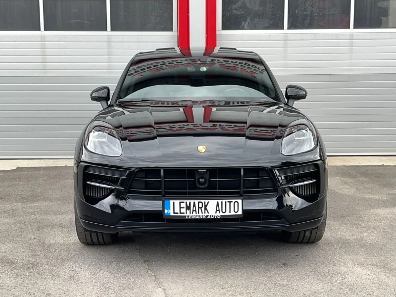 Porsche Macan GTS NAVI 360KAMERA PANORAMA CARBON  EVRO 6D, снимка 1 - Автомобили и джипове - 47394500