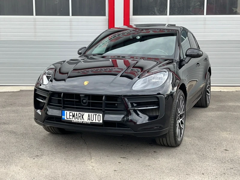 Porsche Macan GTS NAVI 360KAMERA PANORAMA CARBON  EVRO 6D, снимка 4 - Автомобили и джипове - 47394500