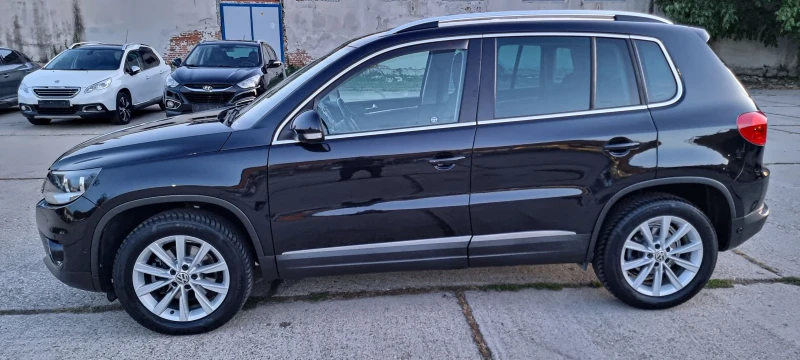 VW Tiguan 2.0TDI SPORT&STYLE 4MOTION, снимка 3 - Автомобили и джипове - 47744055