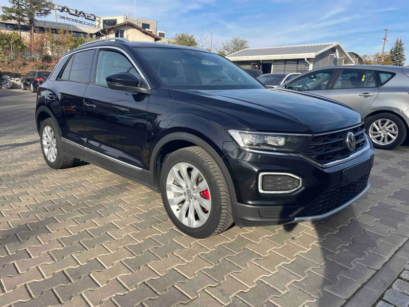 VW T-Roc 2.0TDI 4Motion, Matrix, снимка 3 - Автомобили и джипове - 48228073