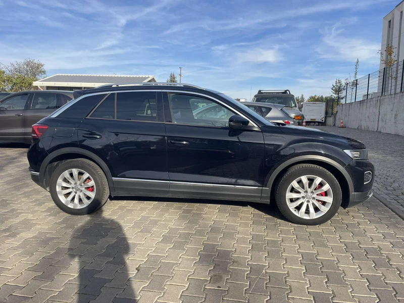 VW T-Roc 2.0TDI 4Motion, Matrix, снимка 4 - Автомобили и джипове - 48228073