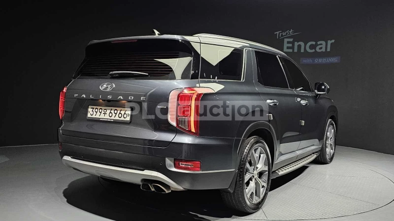 Hyundai Palisade 2020 бензин, снимка 2 - Автомобили и джипове - 47942711