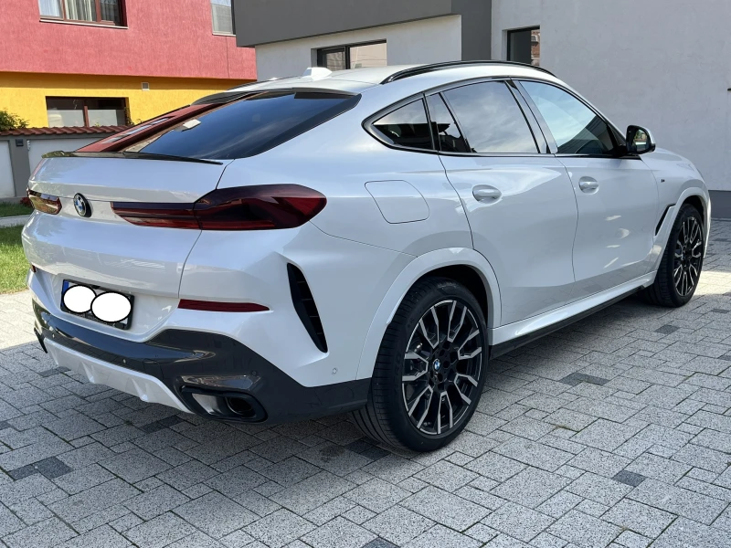 BMW X6, снимка 4 - Автомобили и джипове - 48329920