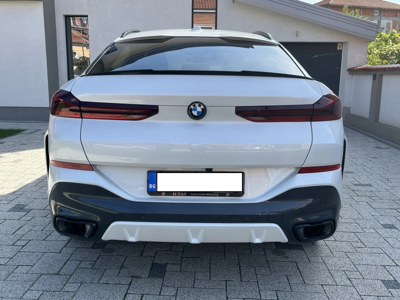 BMW X6, снимка 5 - Автомобили и джипове - 48329920