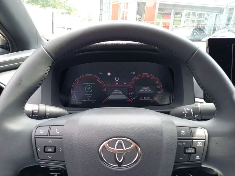 Toyota C-HR 1.8 Hybrid Business Edition, снимка 10 - Автомобили и джипове - 48389702