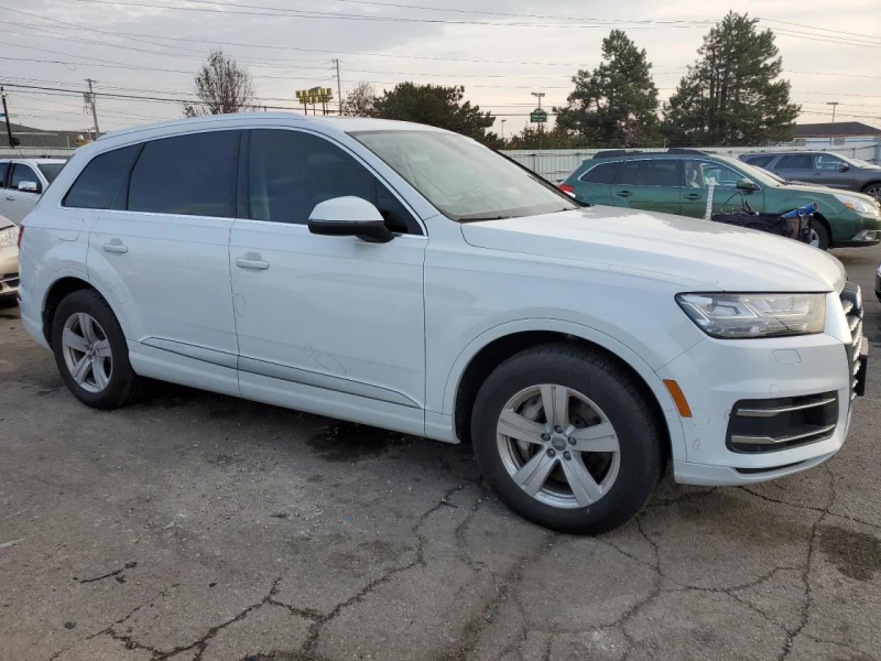 Audi Q7 PREMIUM PLUS, снимка 4 - Автомобили и джипове - 48826010